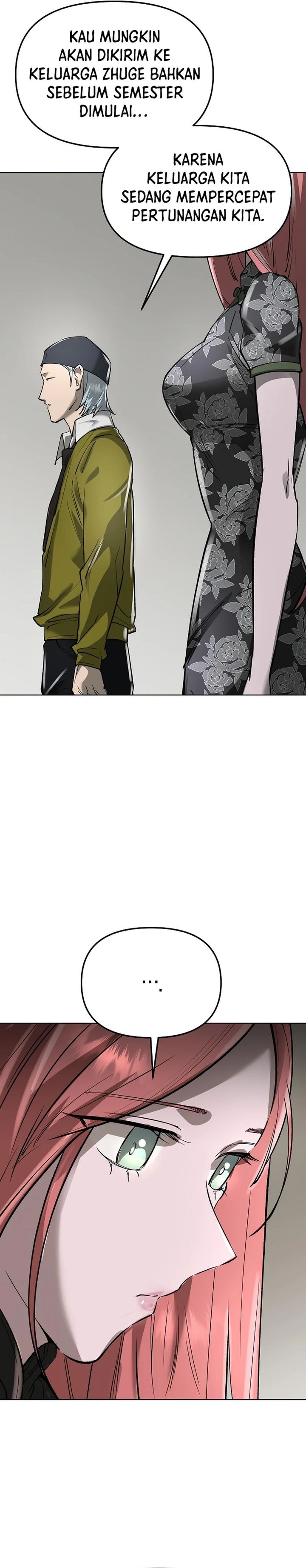Cosmic Heavenly Demon 3077 - Chapter 46 - Page 53