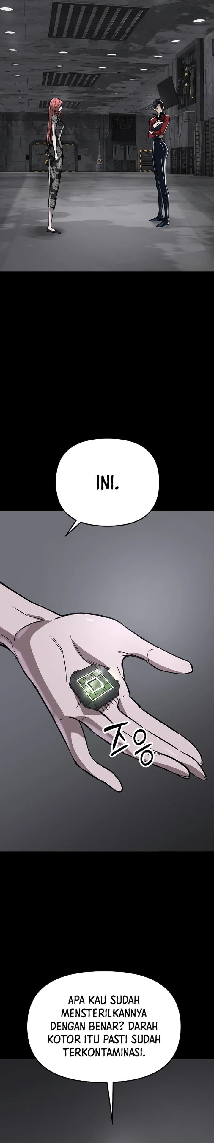 Cosmic Heavenly Demon 3077 - Chapter 46 - Page 55
