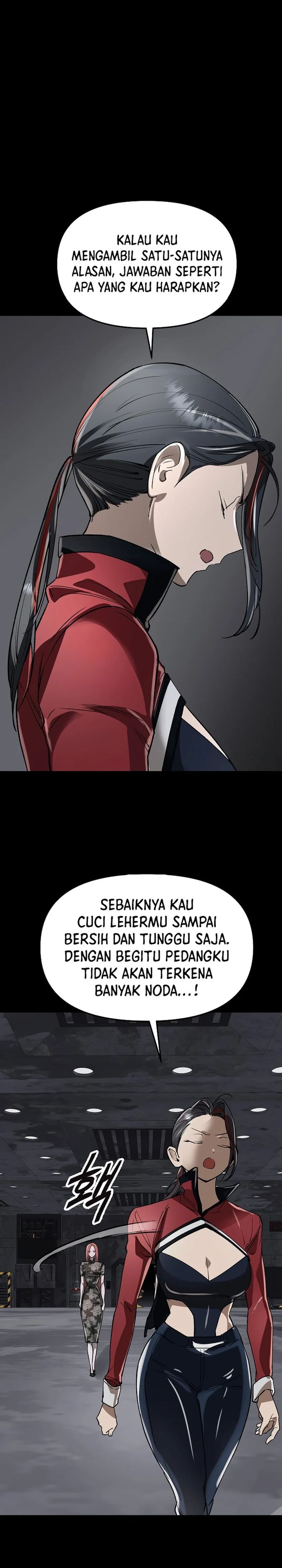 Cosmic Heavenly Demon 3077 - Chapter 46 - Page 57
