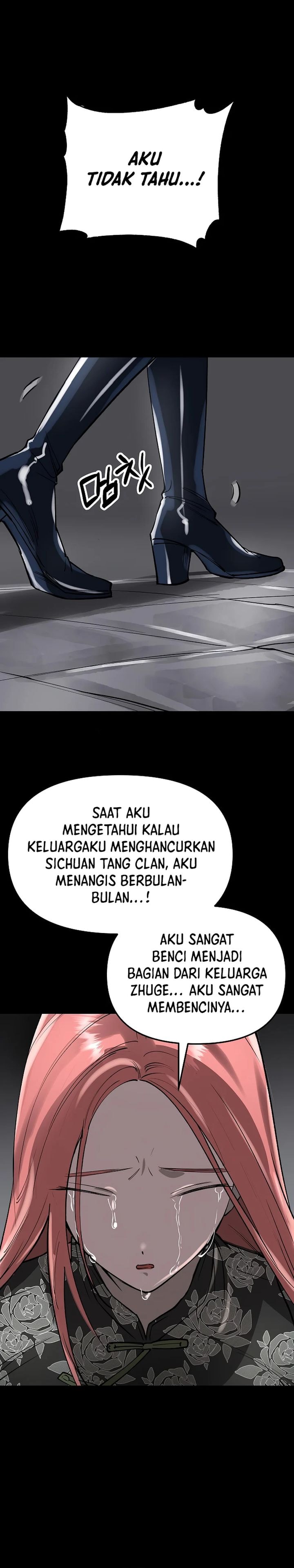 Cosmic Heavenly Demon 3077 - Chapter 46 - Page 58