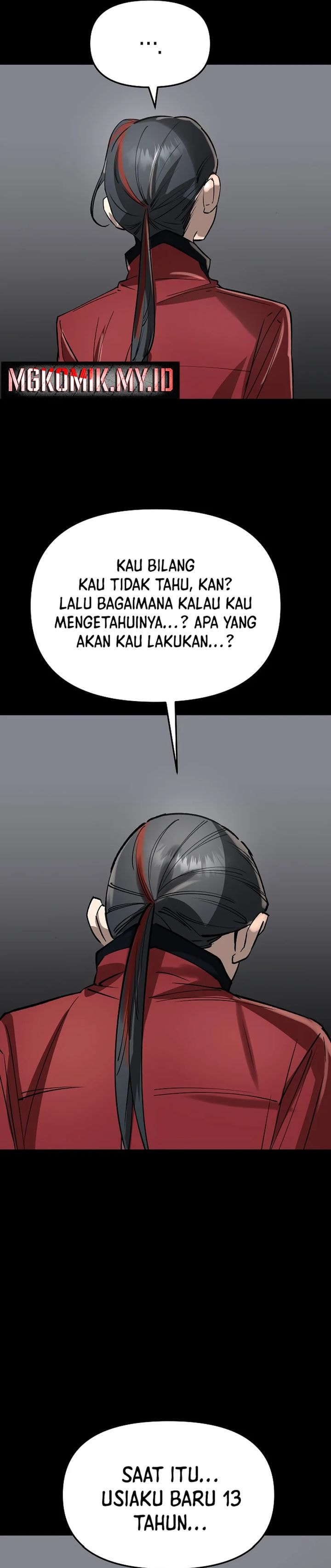 Cosmic Heavenly Demon 3077 - Chapter 46 - Page 59