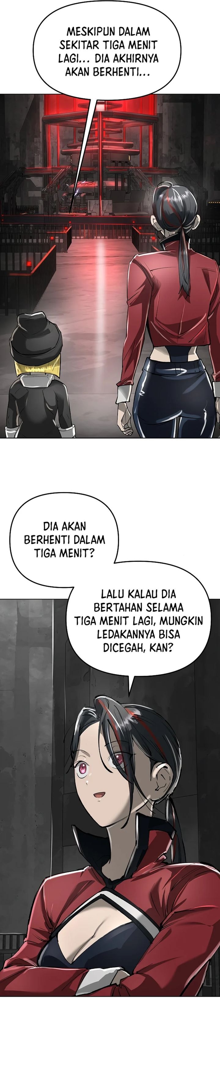 Cosmic Heavenly Demon 3077 - Chapter 46 - Page 6