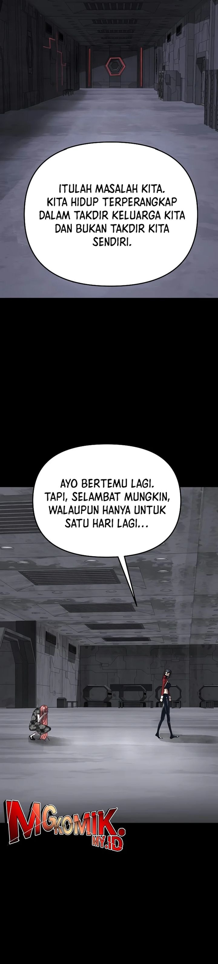 Cosmic Heavenly Demon 3077 - Chapter 46 - Page 61