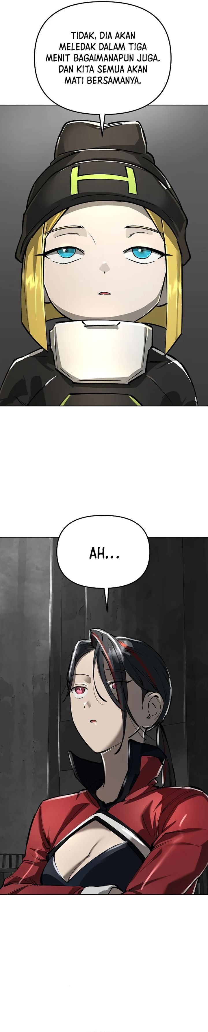 Cosmic Heavenly Demon 3077 - Chapter 46 - Page 7