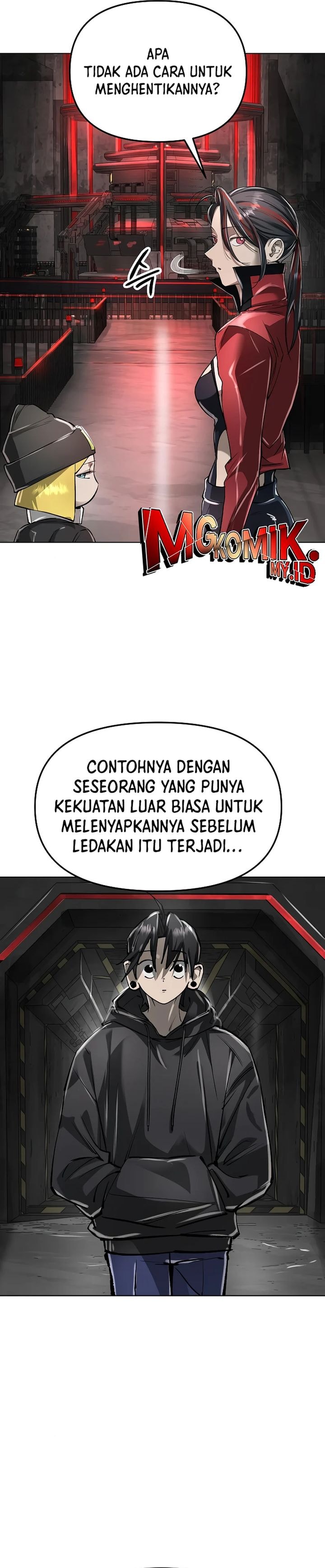 Cosmic Heavenly Demon 3077 - Chapter 46 - Page 8