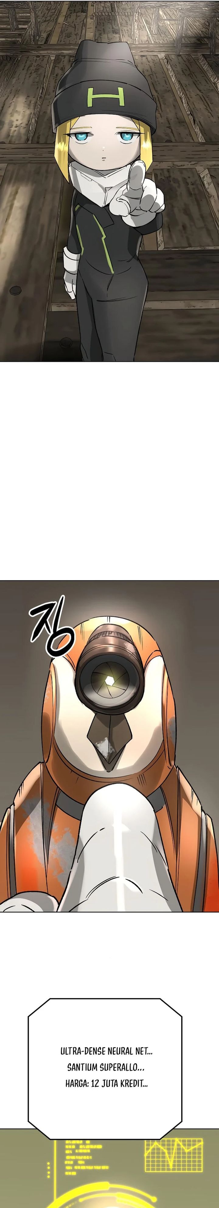 Cosmic Heavenly Demon 3077 - Chapter 47 - Page 10