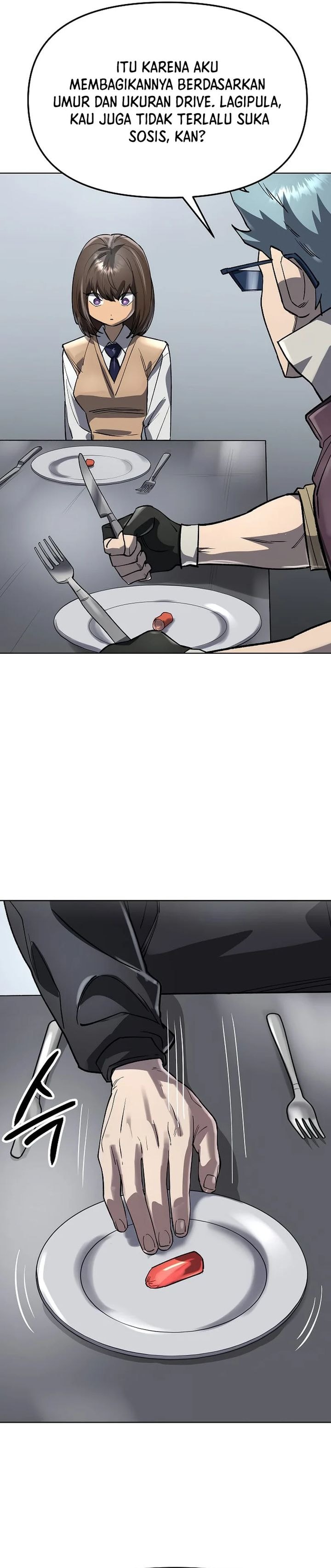 Cosmic Heavenly Demon 3077 - Chapter 47 - Page 17