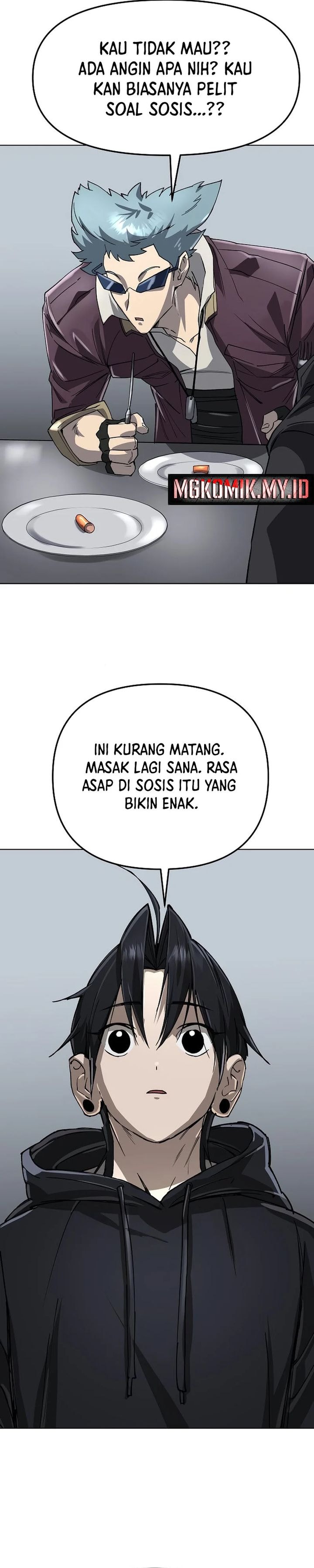 Cosmic Heavenly Demon 3077 - Chapter 47 - Page 18