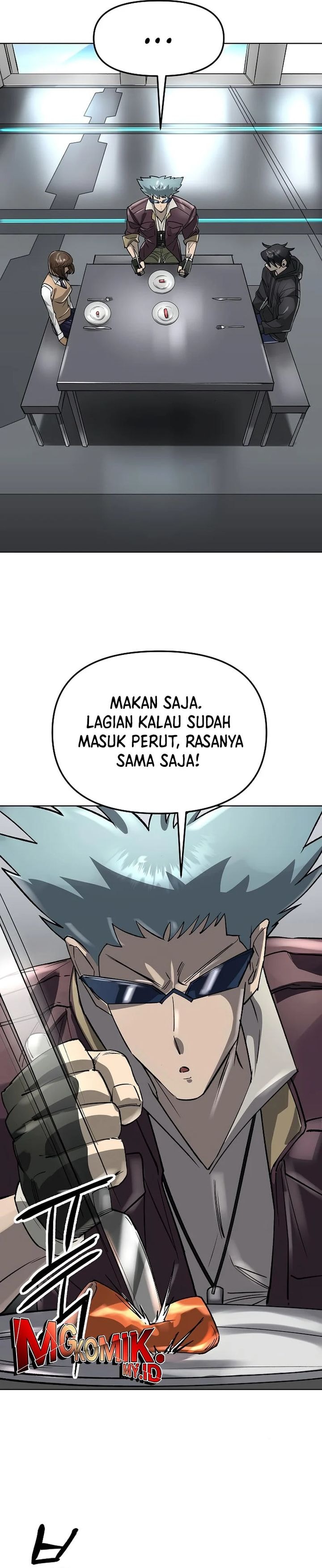 Cosmic Heavenly Demon 3077 - Chapter 47 - Page 19