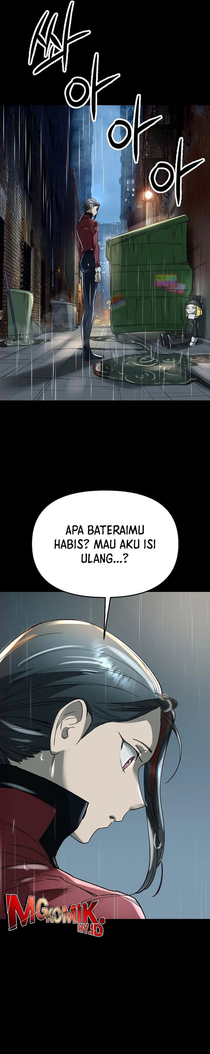 Cosmic Heavenly Demon 3077 - Chapter 47 - Page 28