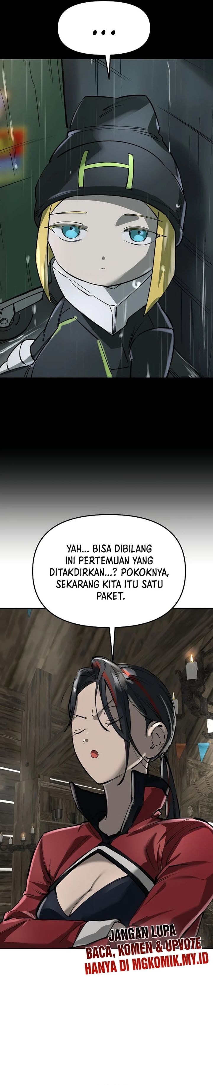 Cosmic Heavenly Demon 3077 - Chapter 47 - Page 29