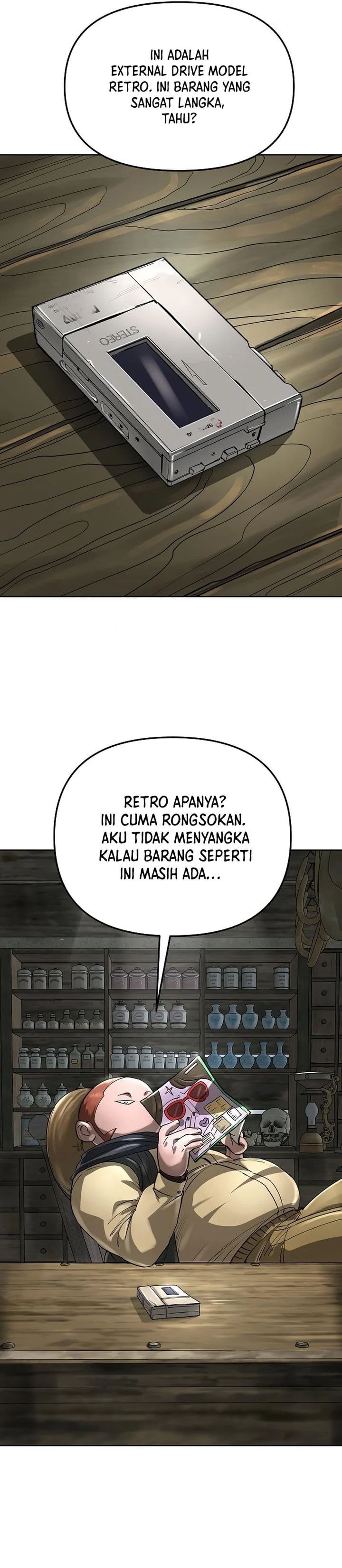 Cosmic Heavenly Demon 3077 - Chapter 47 - Page 3