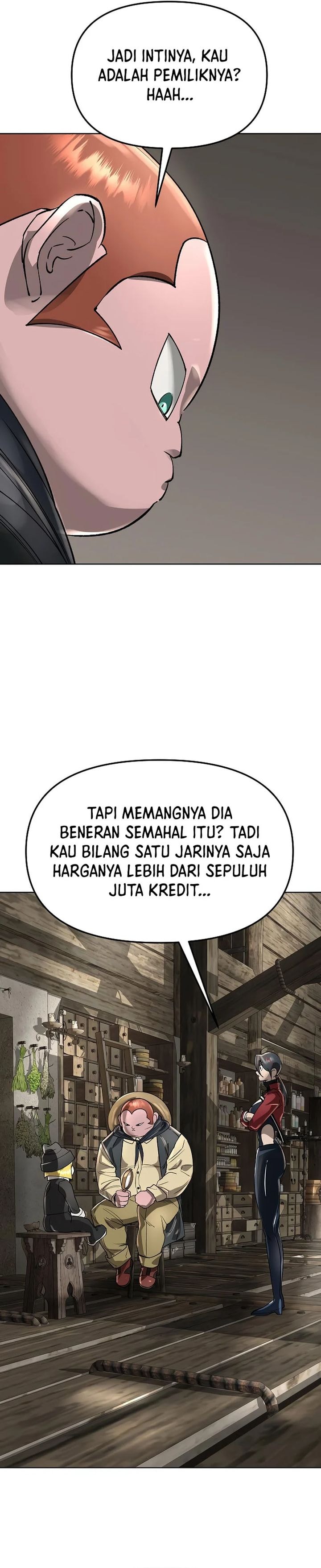 Cosmic Heavenly Demon 3077 - Chapter 47 - Page 30