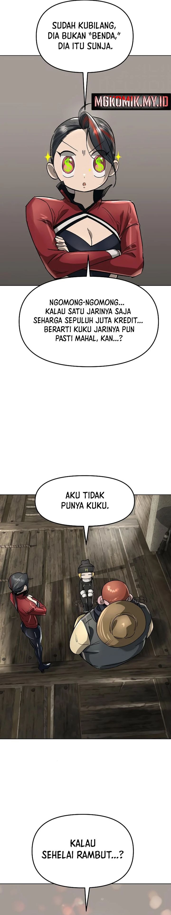 Cosmic Heavenly Demon 3077 - Chapter 47 - Page 32