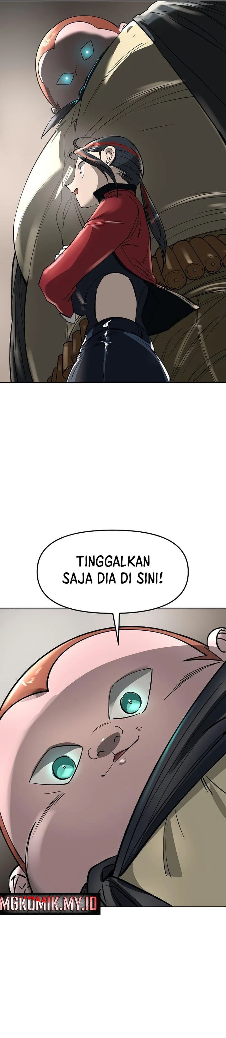 Cosmic Heavenly Demon 3077 - Chapter 47 - Page 35