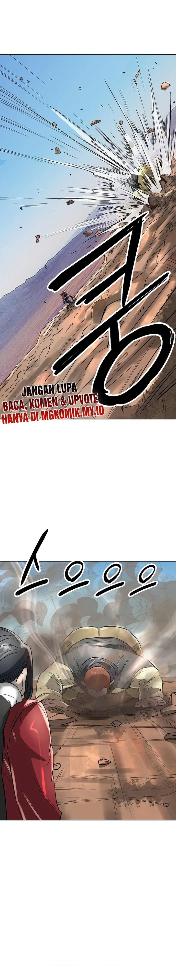 Cosmic Heavenly Demon 3077 - Chapter 47 - Page 40