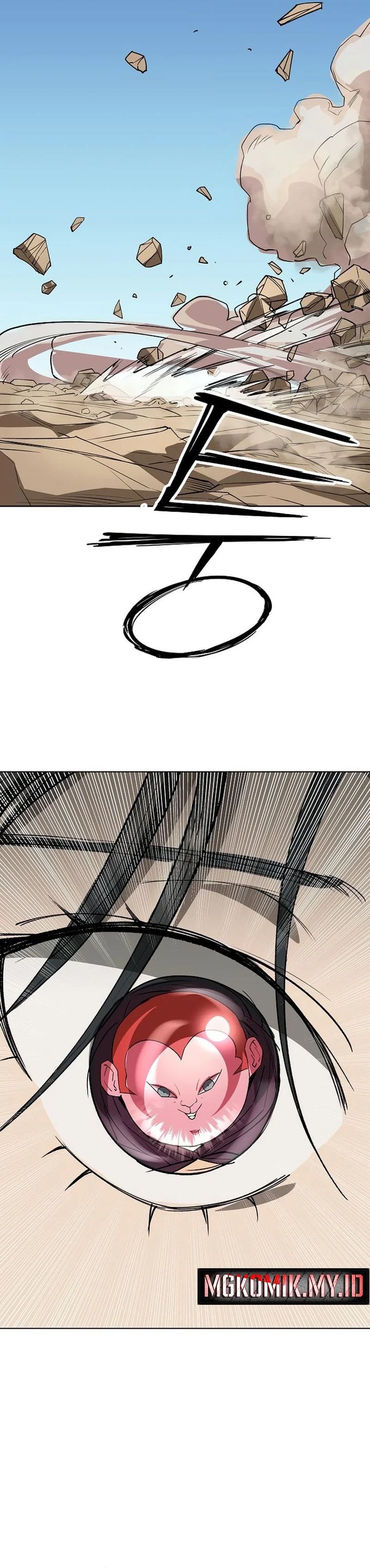 Cosmic Heavenly Demon 3077 - Chapter 47 - Page 44