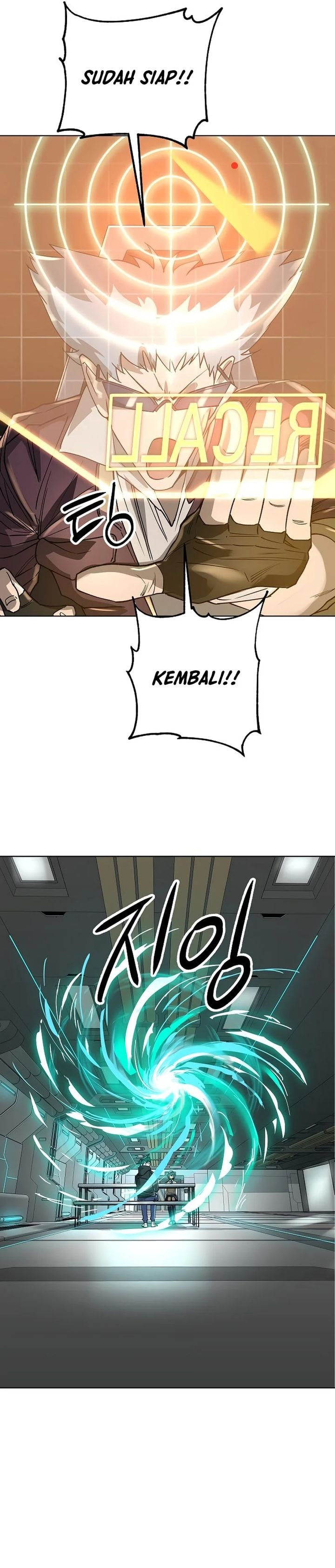 Cosmic Heavenly Demon 3077 - Chapter 47 - Page 46