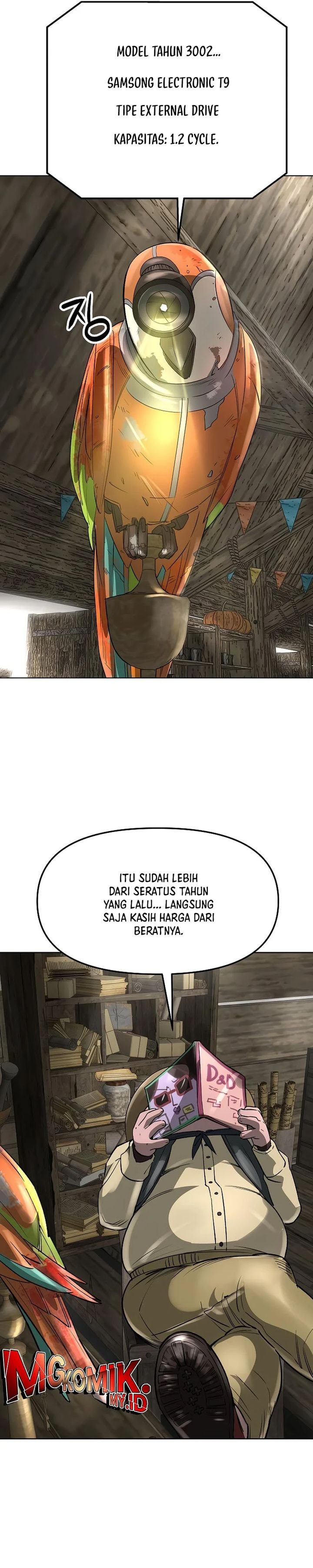 Cosmic Heavenly Demon 3077 - Chapter 47 - Page 6