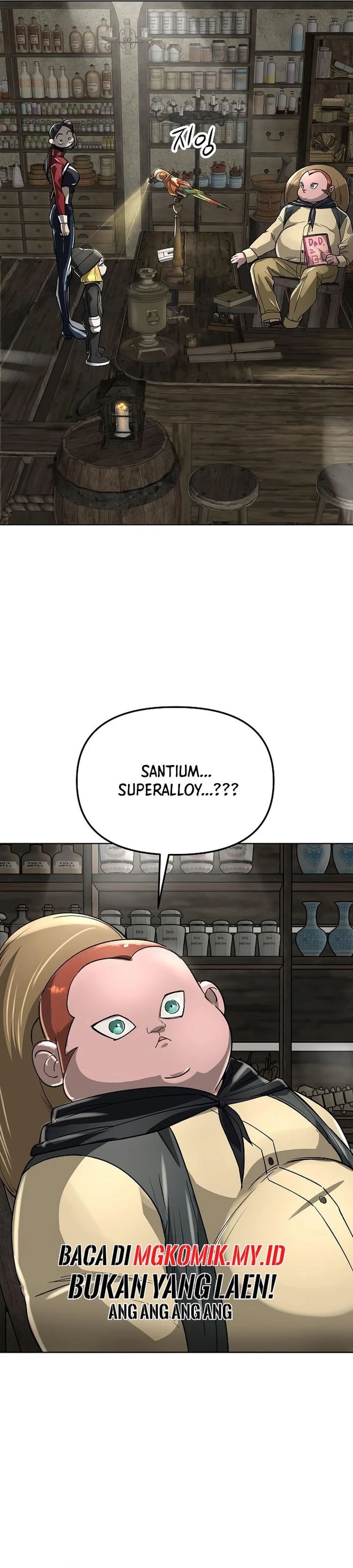 Cosmic Heavenly Demon 3077 - Chapter 47 - Page 9