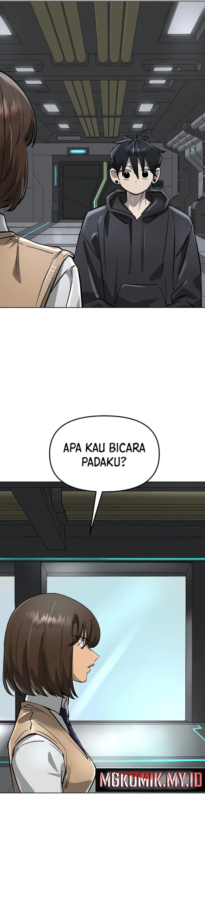 Cosmic Heavenly Demon 3077 - Chapter 48 - Page 11