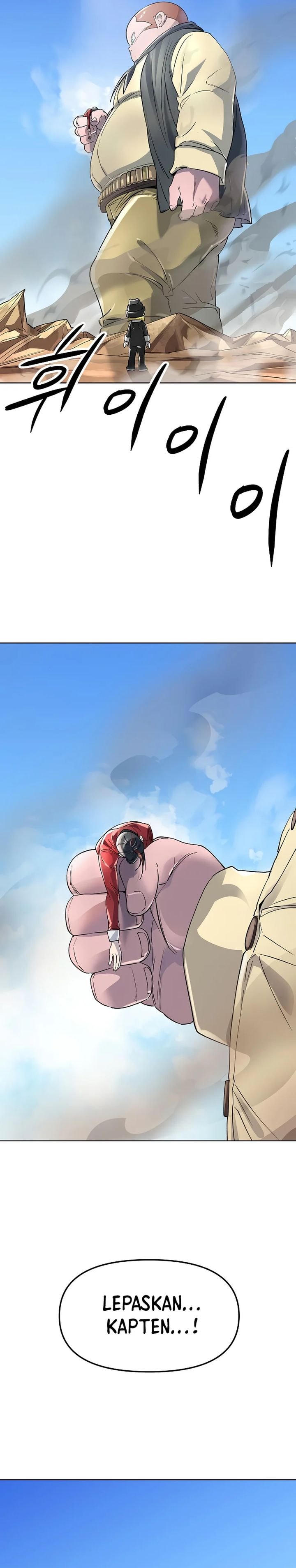 Cosmic Heavenly Demon 3077 - Chapter 48 - Page 2