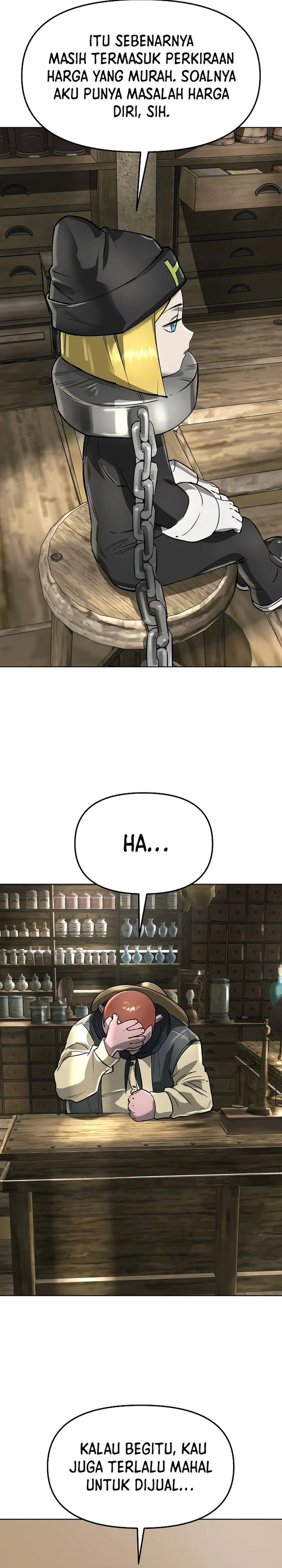 Cosmic Heavenly Demon 3077 - Chapter 48 - Page 21