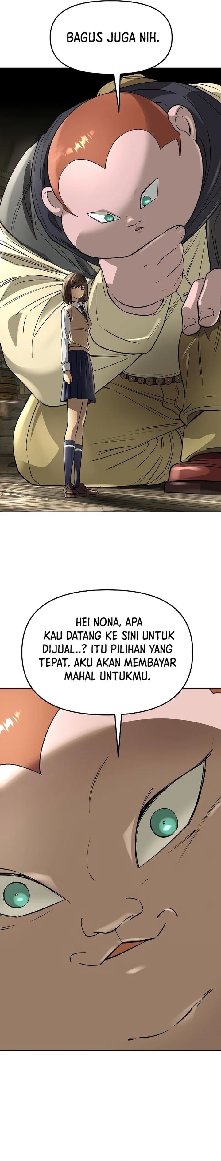 Cosmic Heavenly Demon 3077 - Chapter 48 - Page 29