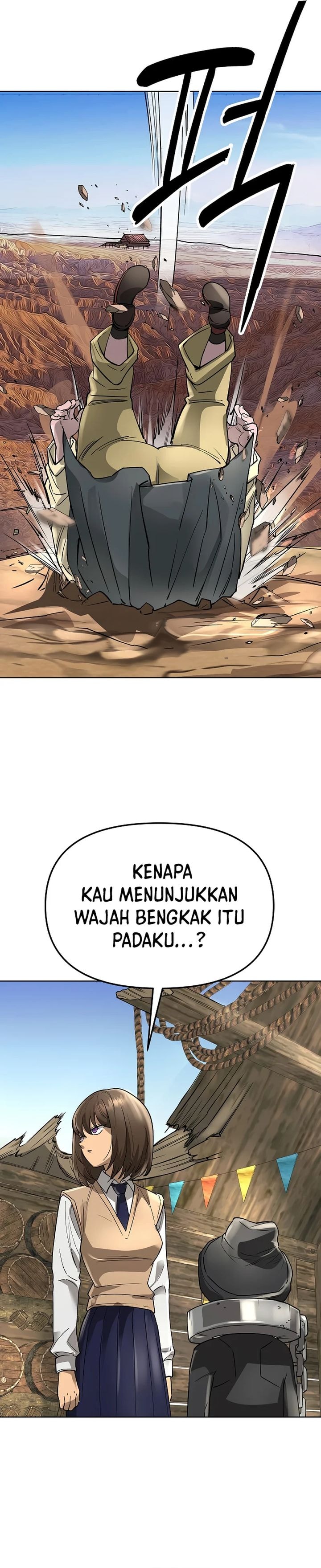 Cosmic Heavenly Demon 3077 - Chapter 48 - Page 31