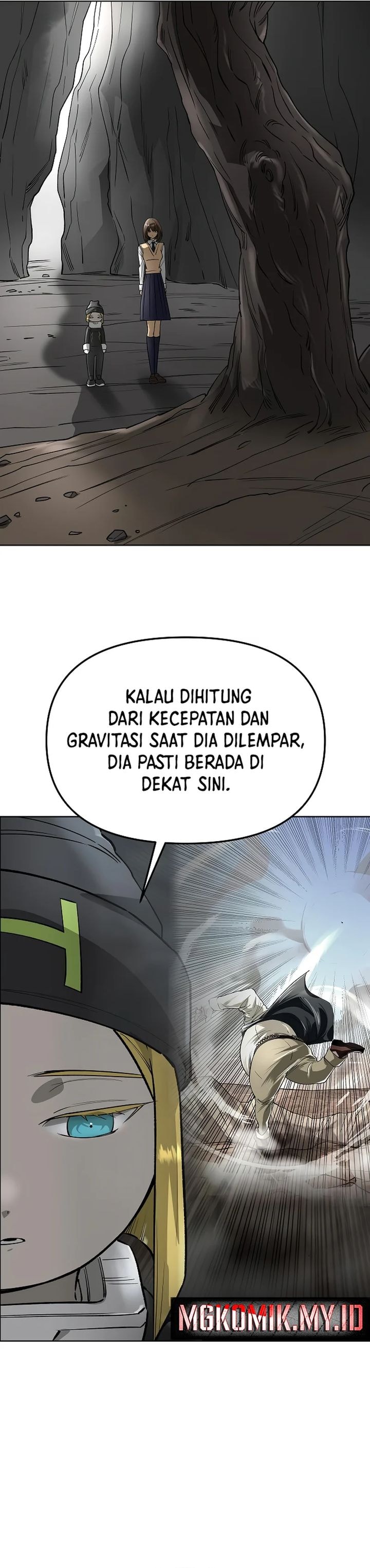 Cosmic Heavenly Demon 3077 - Chapter 48 - Page 38