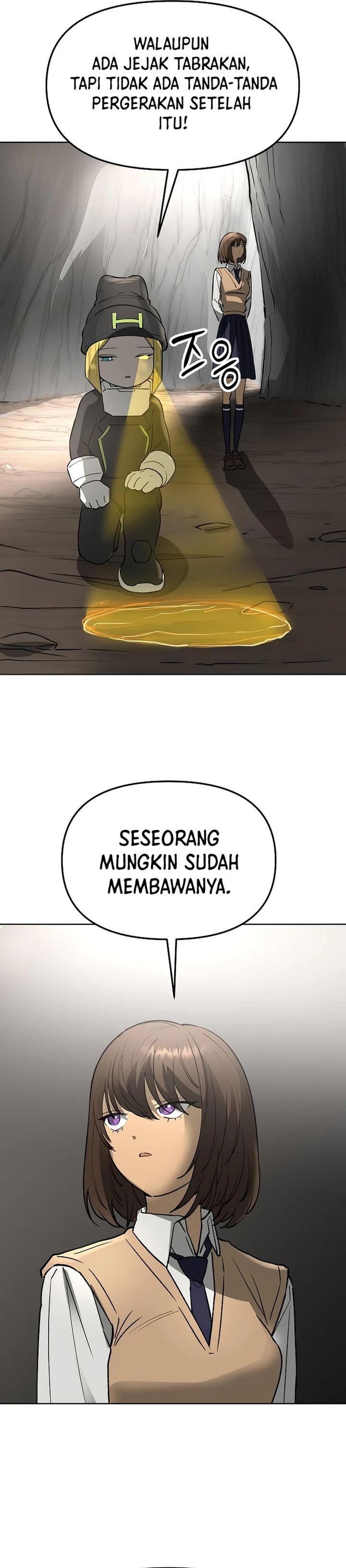 Cosmic Heavenly Demon 3077 - Chapter 48 - Page 39