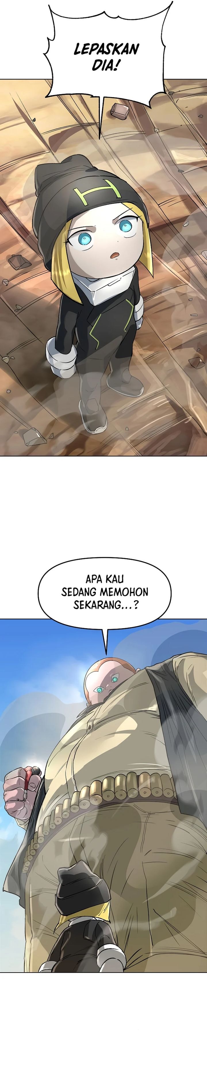 Cosmic Heavenly Demon 3077 - Chapter 48 - Page 4