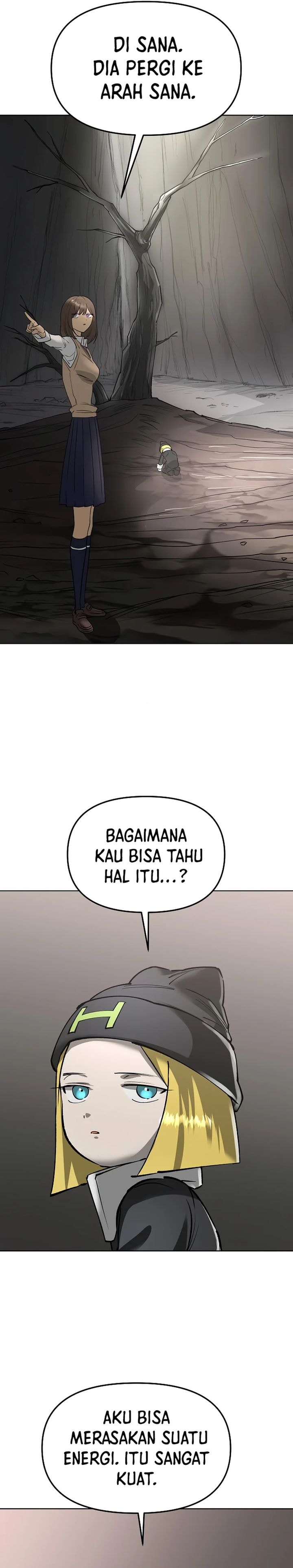 Cosmic Heavenly Demon 3077 - Chapter 48 - Page 42