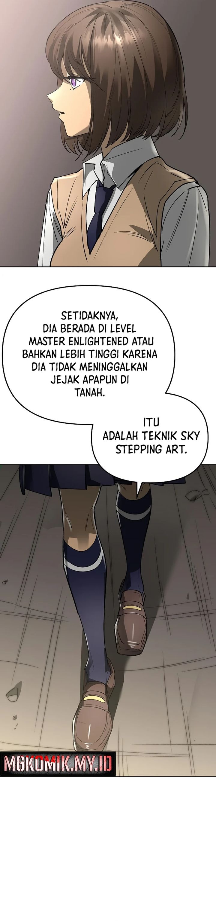 Cosmic Heavenly Demon 3077 - Chapter 48 - Page 43