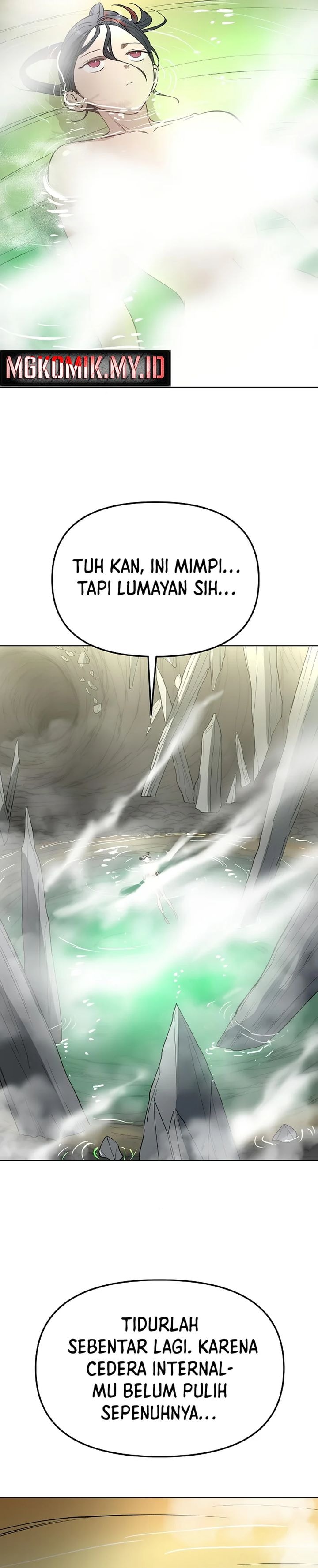 Cosmic Heavenly Demon 3077 - Chapter 48 - Page 46