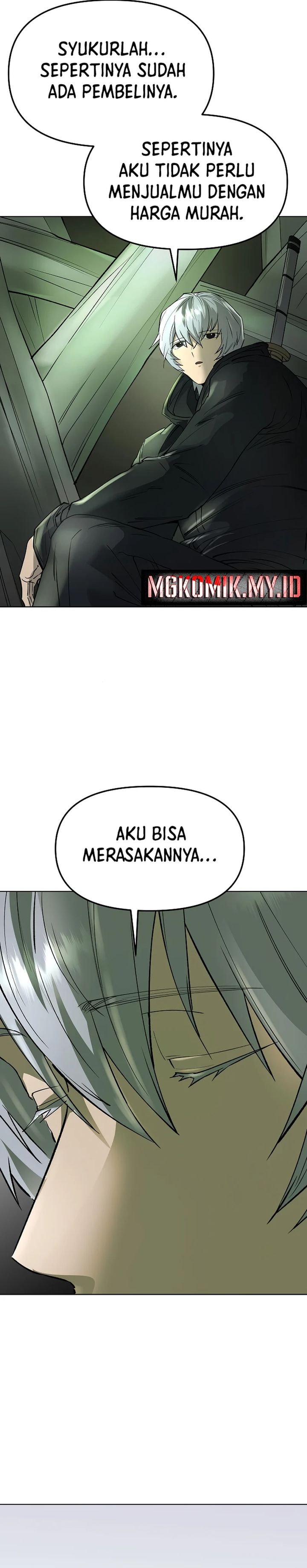 Cosmic Heavenly Demon 3077 - Chapter 48 - Page 51