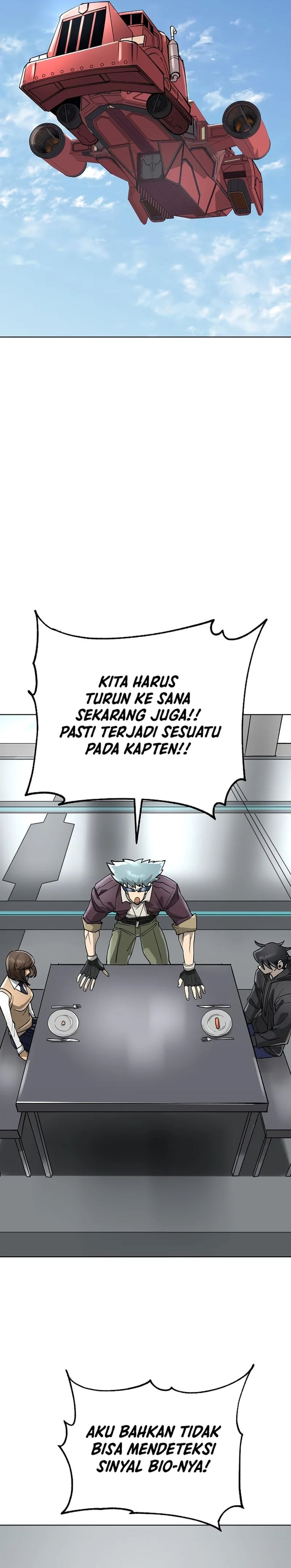 Cosmic Heavenly Demon 3077 - Chapter 48 - Page 9