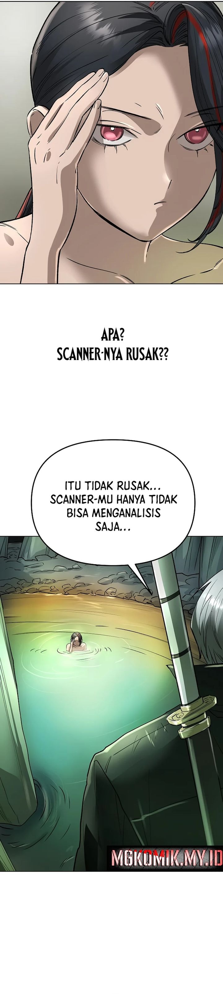 Cosmic Heavenly Demon 3077 - Chapter 49 - Page 14