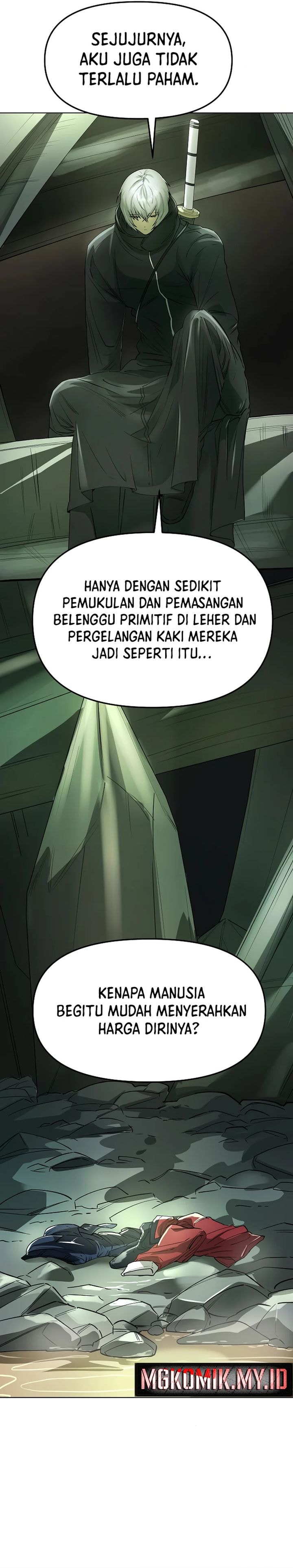 Cosmic Heavenly Demon 3077 - Chapter 49 - Page 17