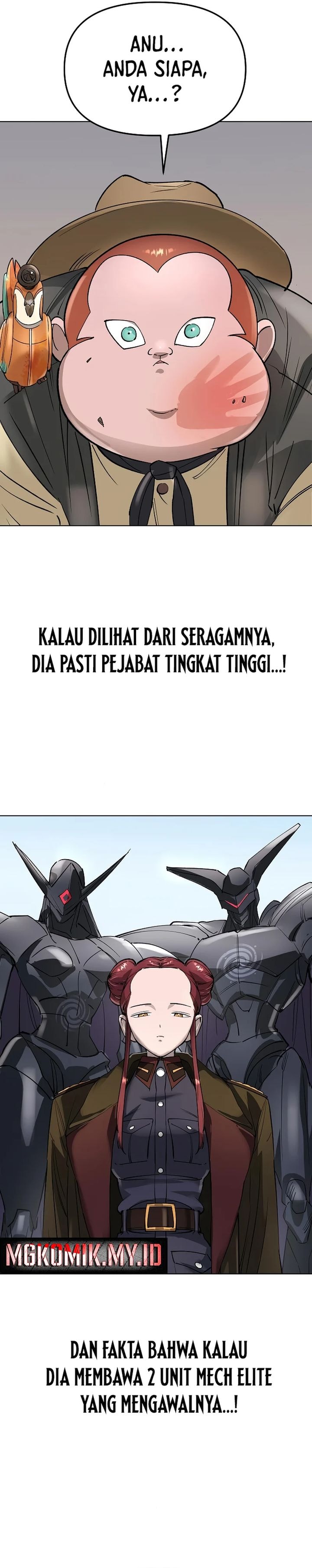 Cosmic Heavenly Demon 3077 - Chapter 49 - Page 2