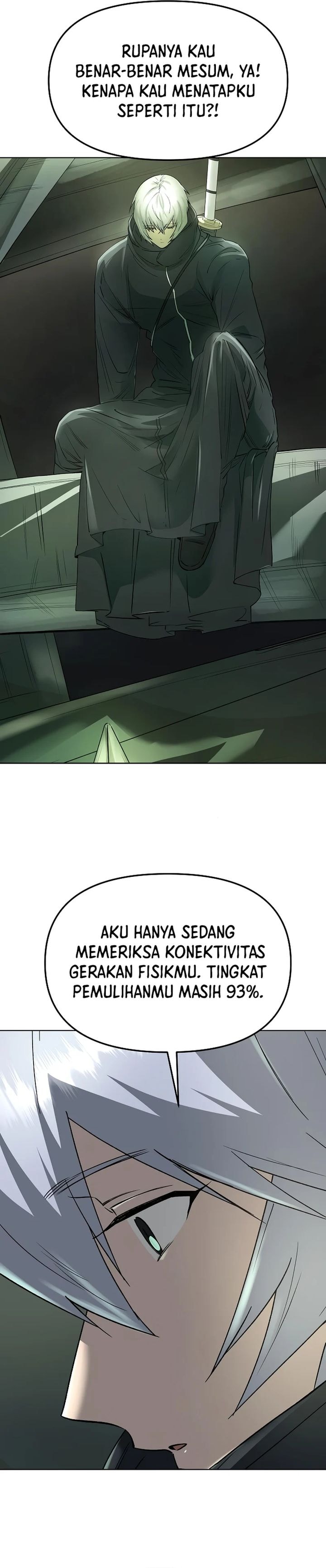 Cosmic Heavenly Demon 3077 - Chapter 49 - Page 21