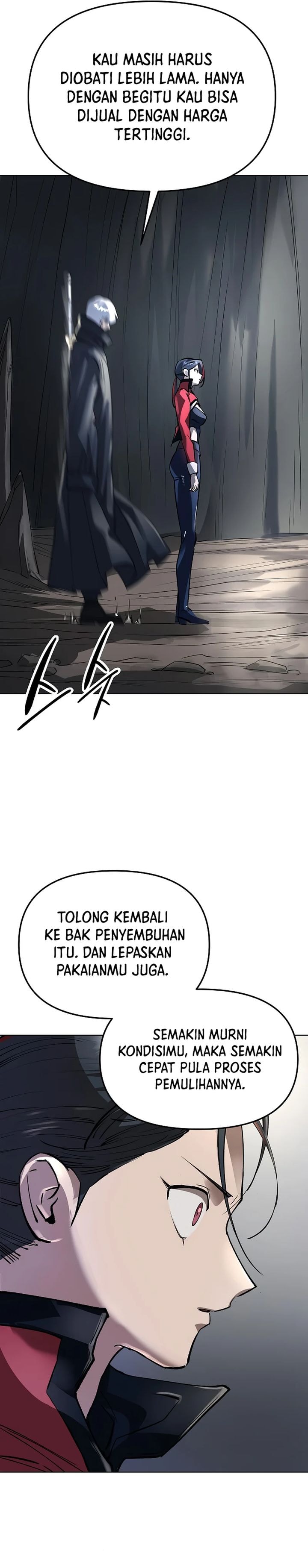 Cosmic Heavenly Demon 3077 - Chapter 49 - Page 22