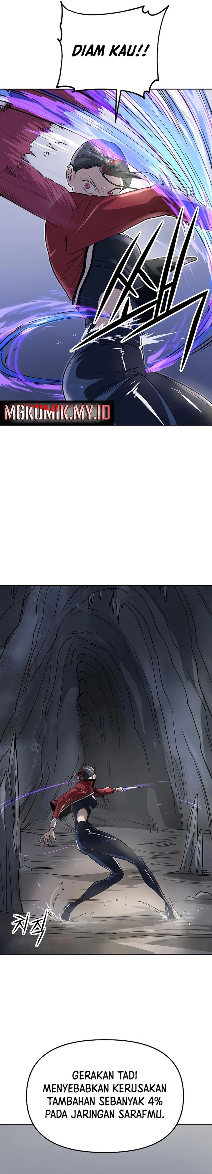 Cosmic Heavenly Demon 3077 - Chapter 49 - Page 23
