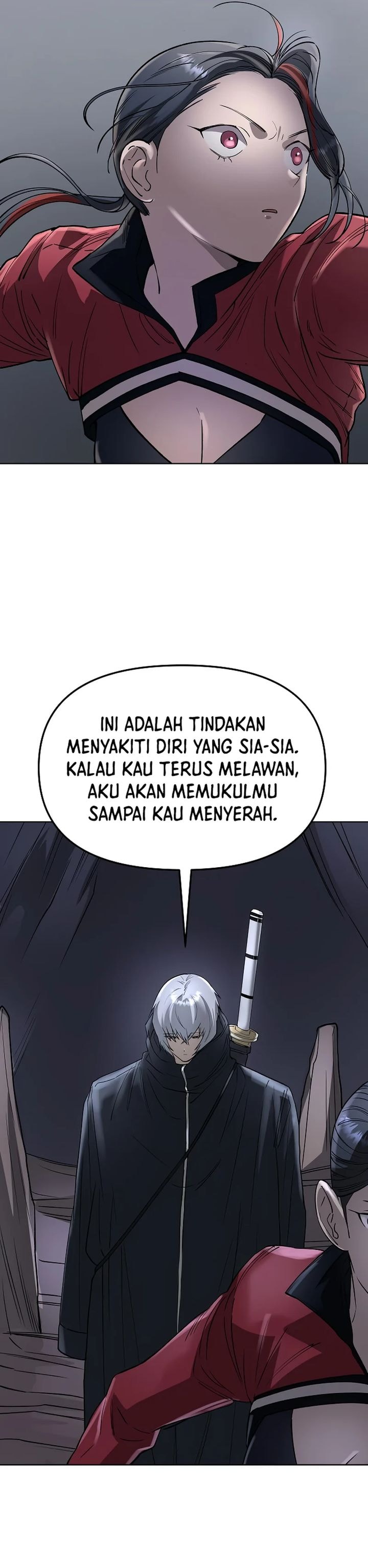 Cosmic Heavenly Demon 3077 - Chapter 49 - Page 24