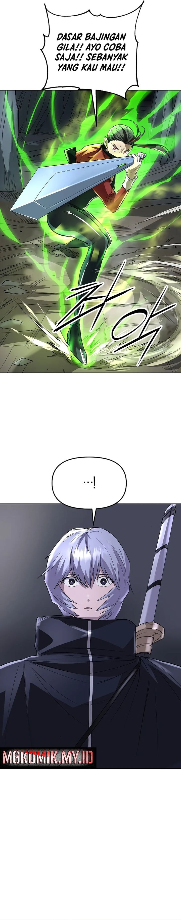 Cosmic Heavenly Demon 3077 - Chapter 49 - Page 25