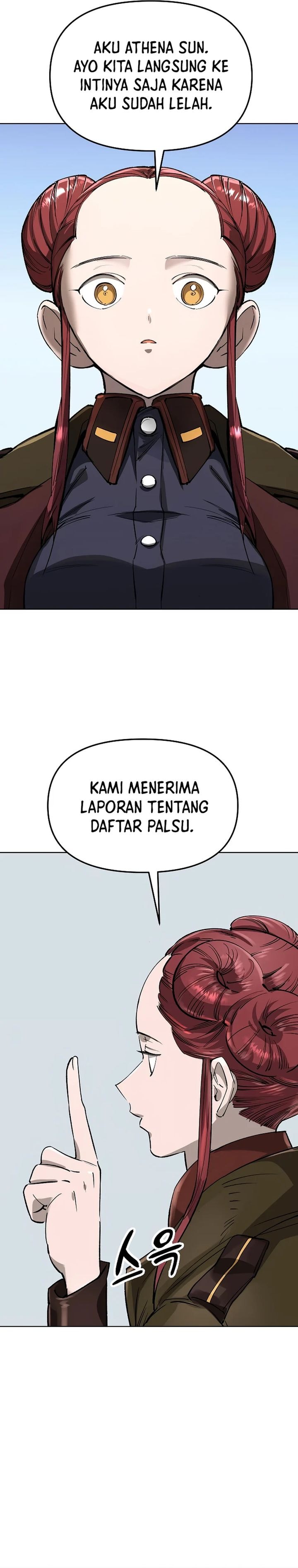 Cosmic Heavenly Demon 3077 - Chapter 49 - Page 3