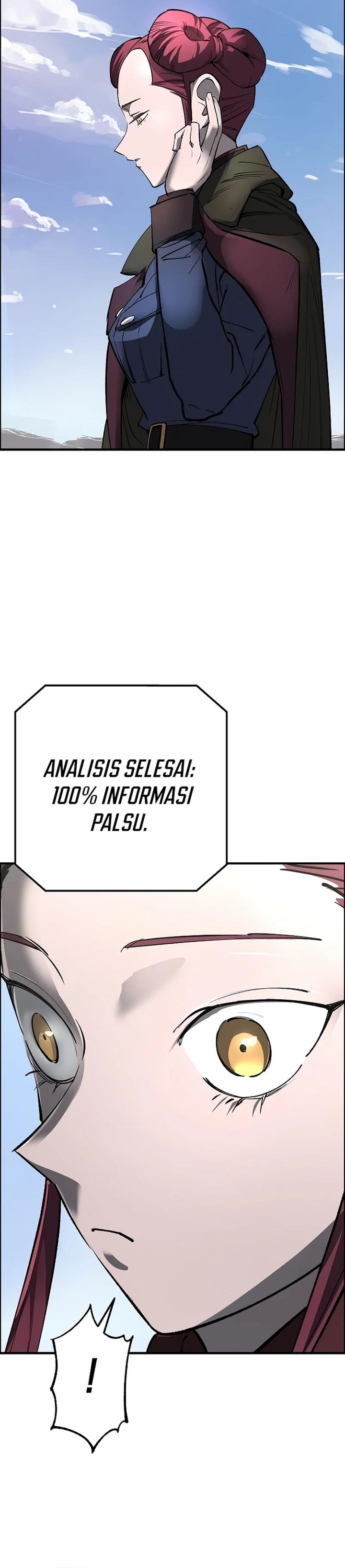 Cosmic Heavenly Demon 3077 - Chapter 49 - Page 45