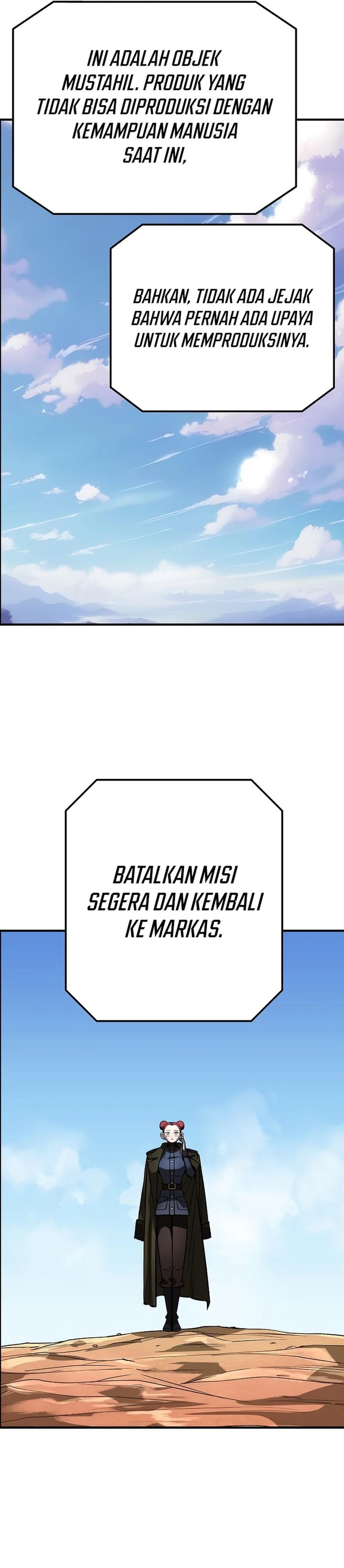 Cosmic Heavenly Demon 3077 - Chapter 49 - Page 46
