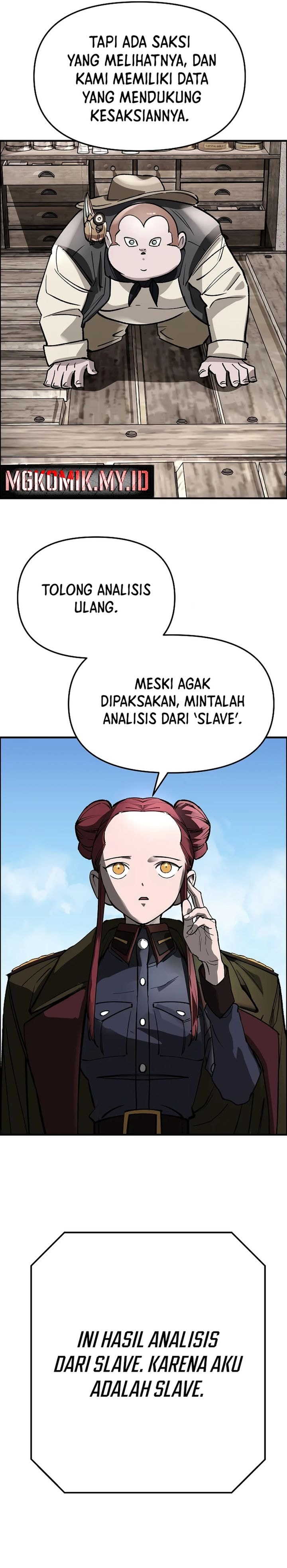 Cosmic Heavenly Demon 3077 - Chapter 49 - Page 47