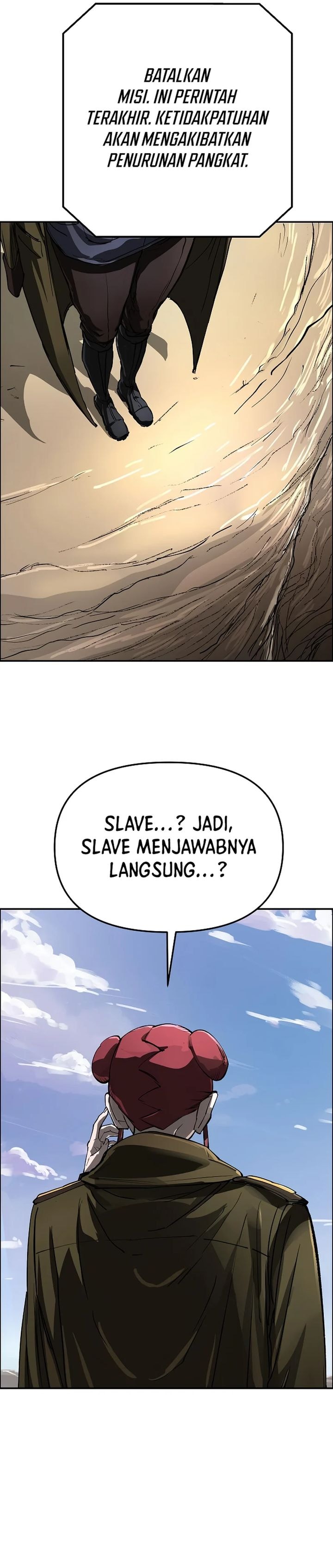 Cosmic Heavenly Demon 3077 - Chapter 49 - Page 50